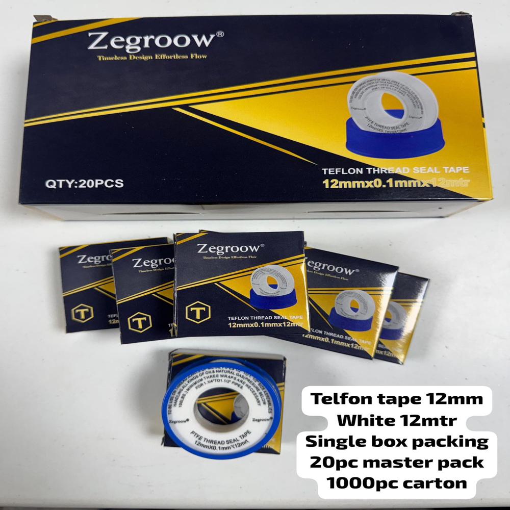 Ptfe Tape - Color: White