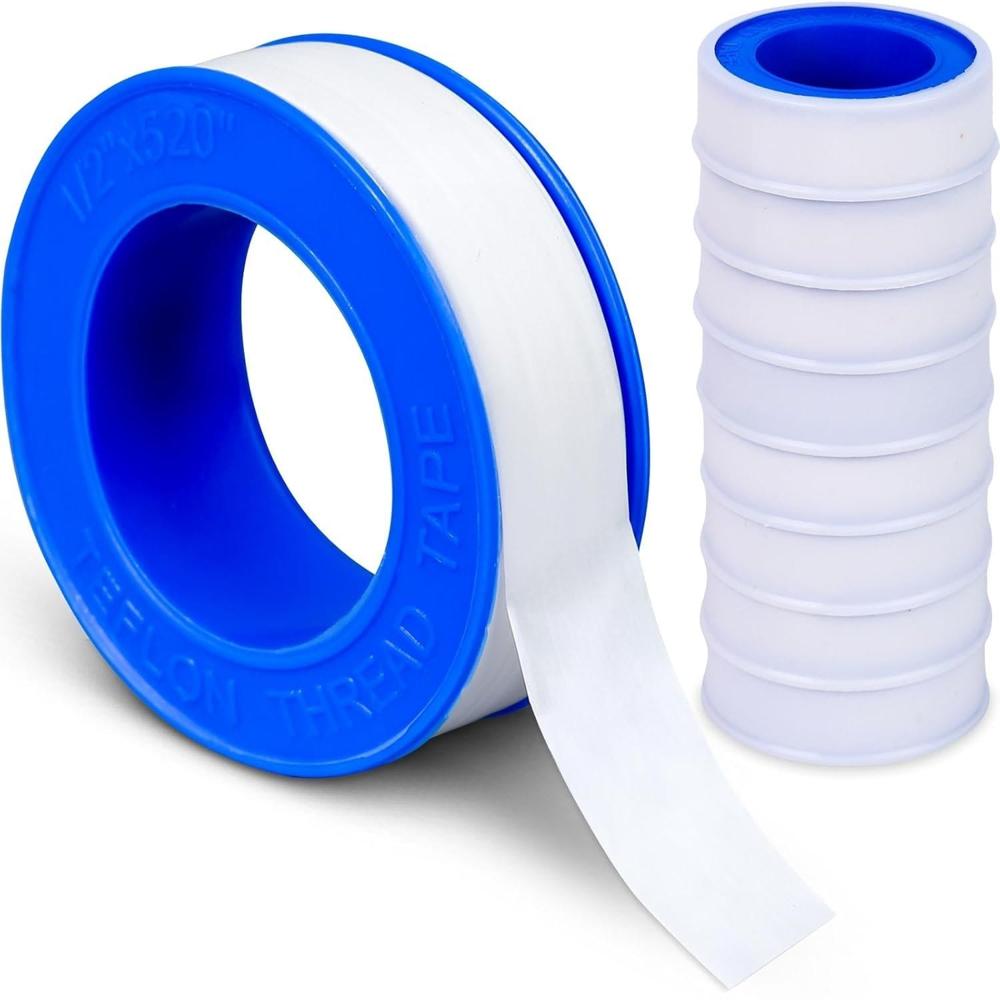 Ptfe Tape - Color: White