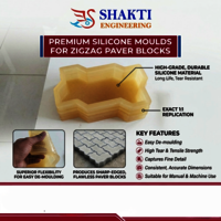 paverblock mould silicon