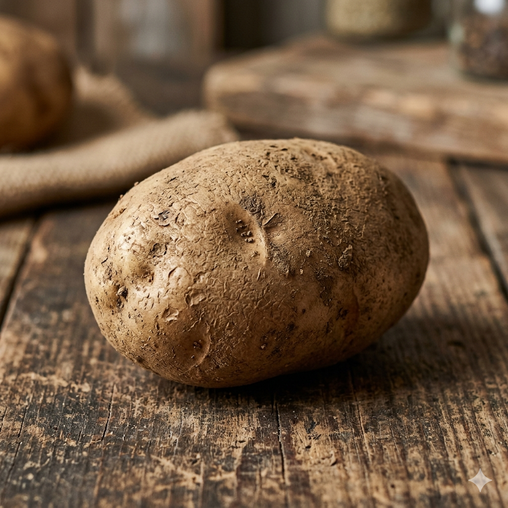 Fresh Potato