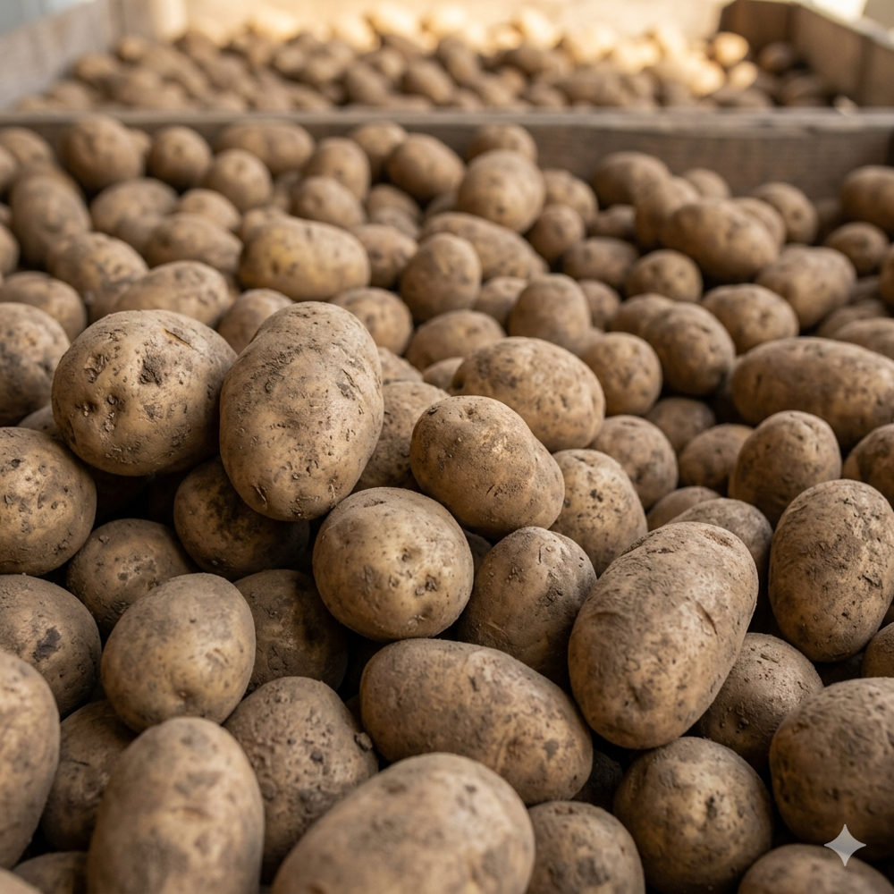 Fresh Potato