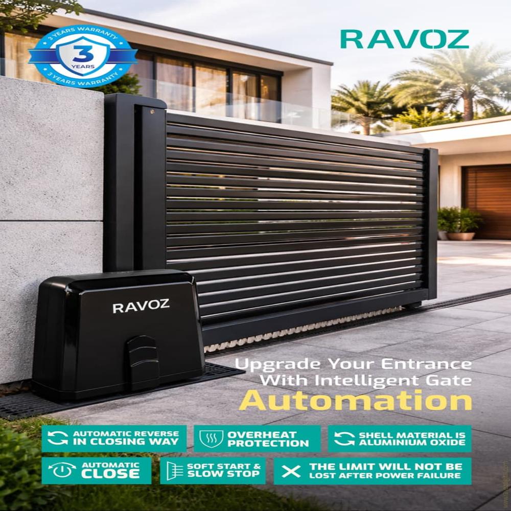 Automatic Gate Supplier 