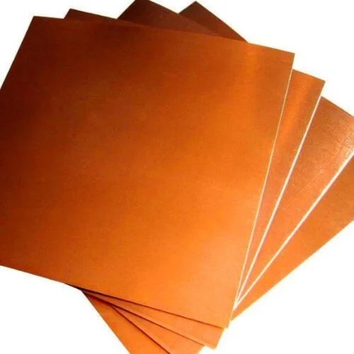 Copper Foil - Hardness: Good