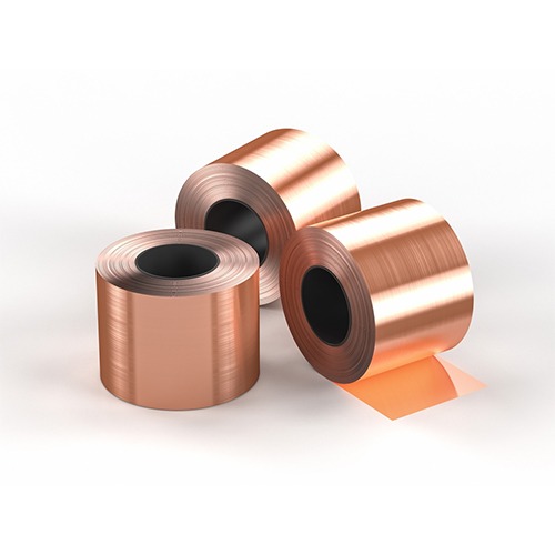 Copper Foil - Diameter: All Avialable Millimeter (Mm)