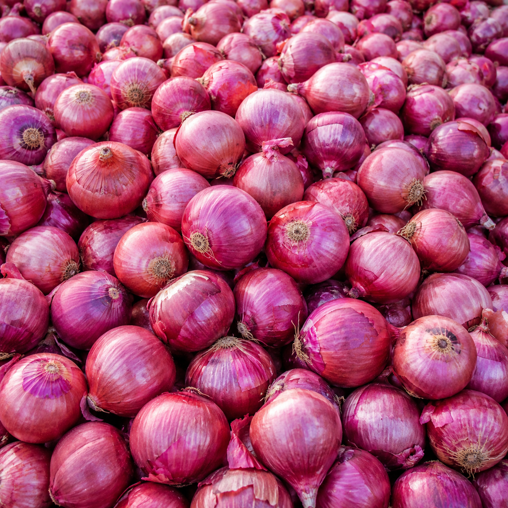 Red Onions