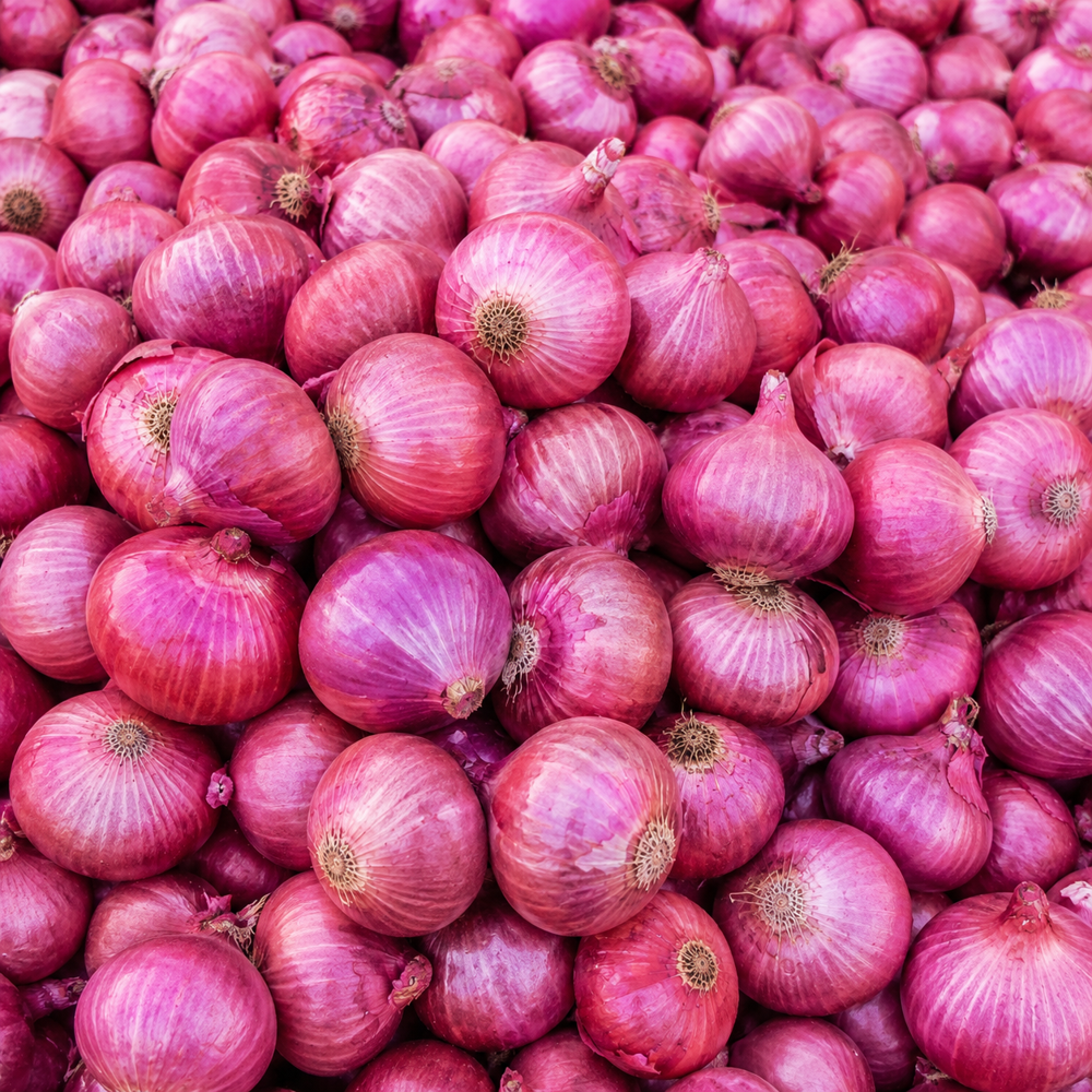 Red Onions