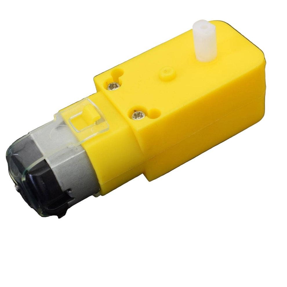 150 RPM BO Motor