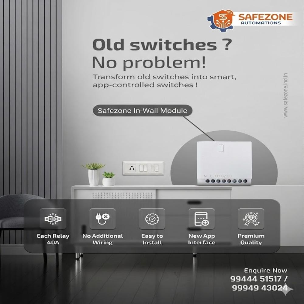 Intelligent Switch System 