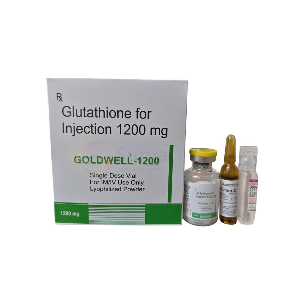 GOLDWELL 1200