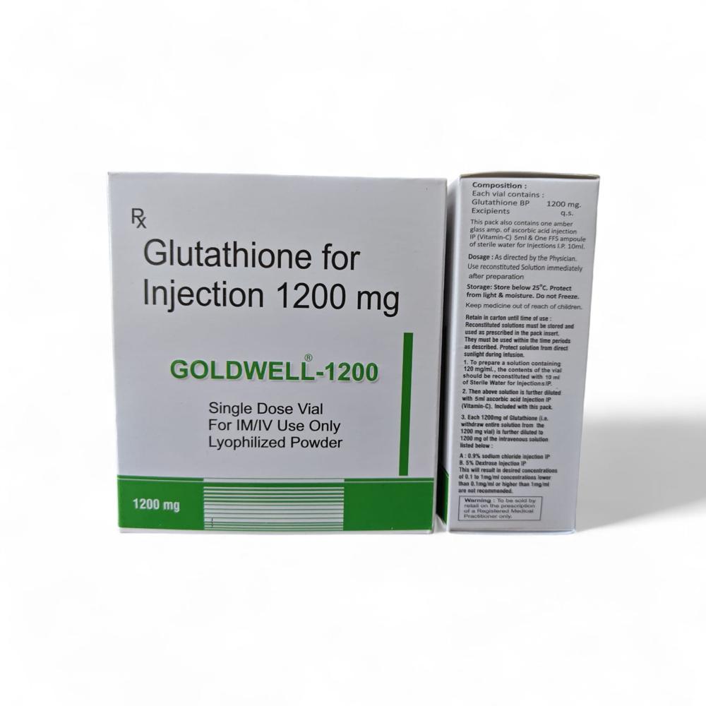 GOLDWELL 1200