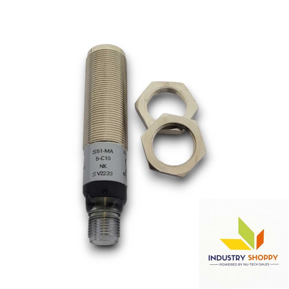 DataLogic S51-MA-5-C10-NK Photoelectric Sensor