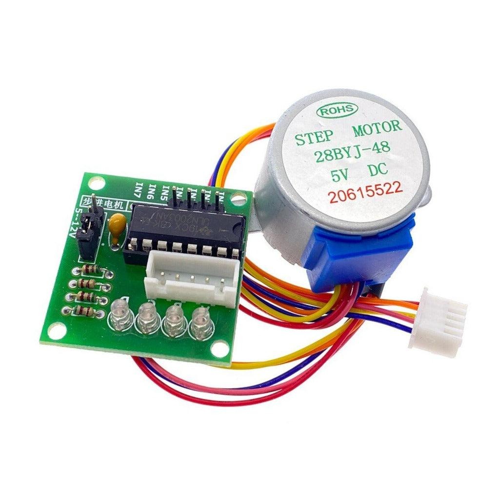 Stepper Motor
