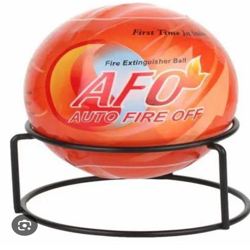 Fire Bol - Application: Activate Either By Bursting Automatically Upon Direct Flame Contact (Within 3 To 10 Seconds) Or By Being Manually Thrown Into A Fire.
