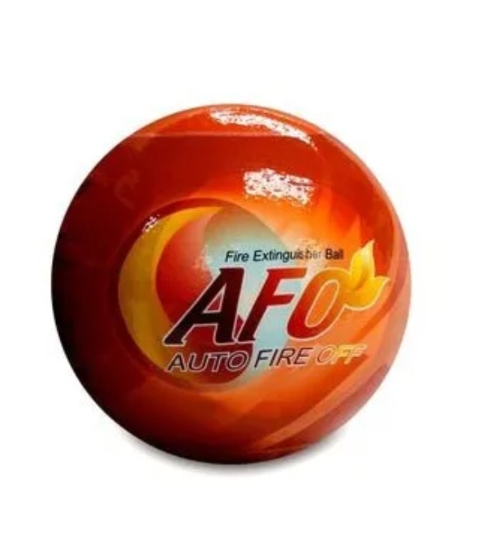 Fire Bol - Application: Activate Either By Bursting Automatically Upon Direct Flame Contact (Within 3 To 10 Seconds) Or By Being Manually Thrown Into A Fire.