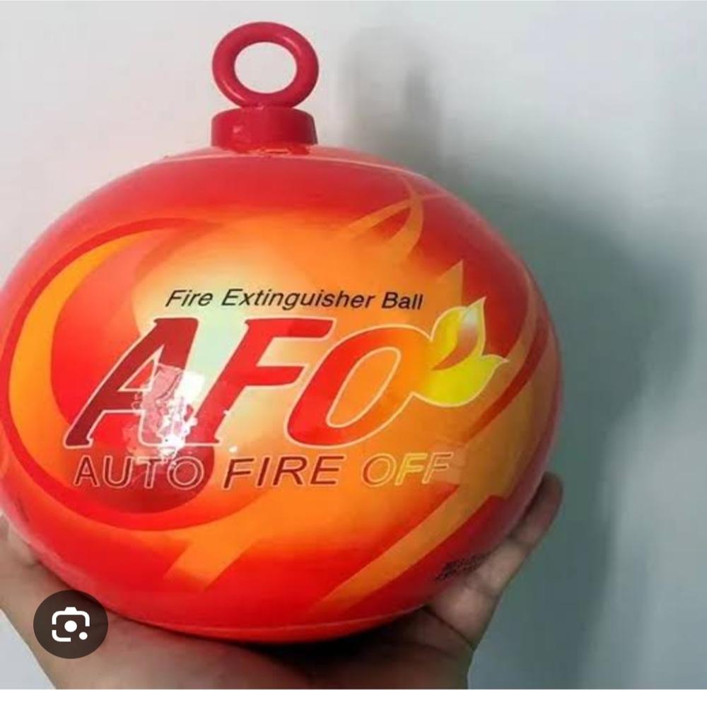 FIRE BOL