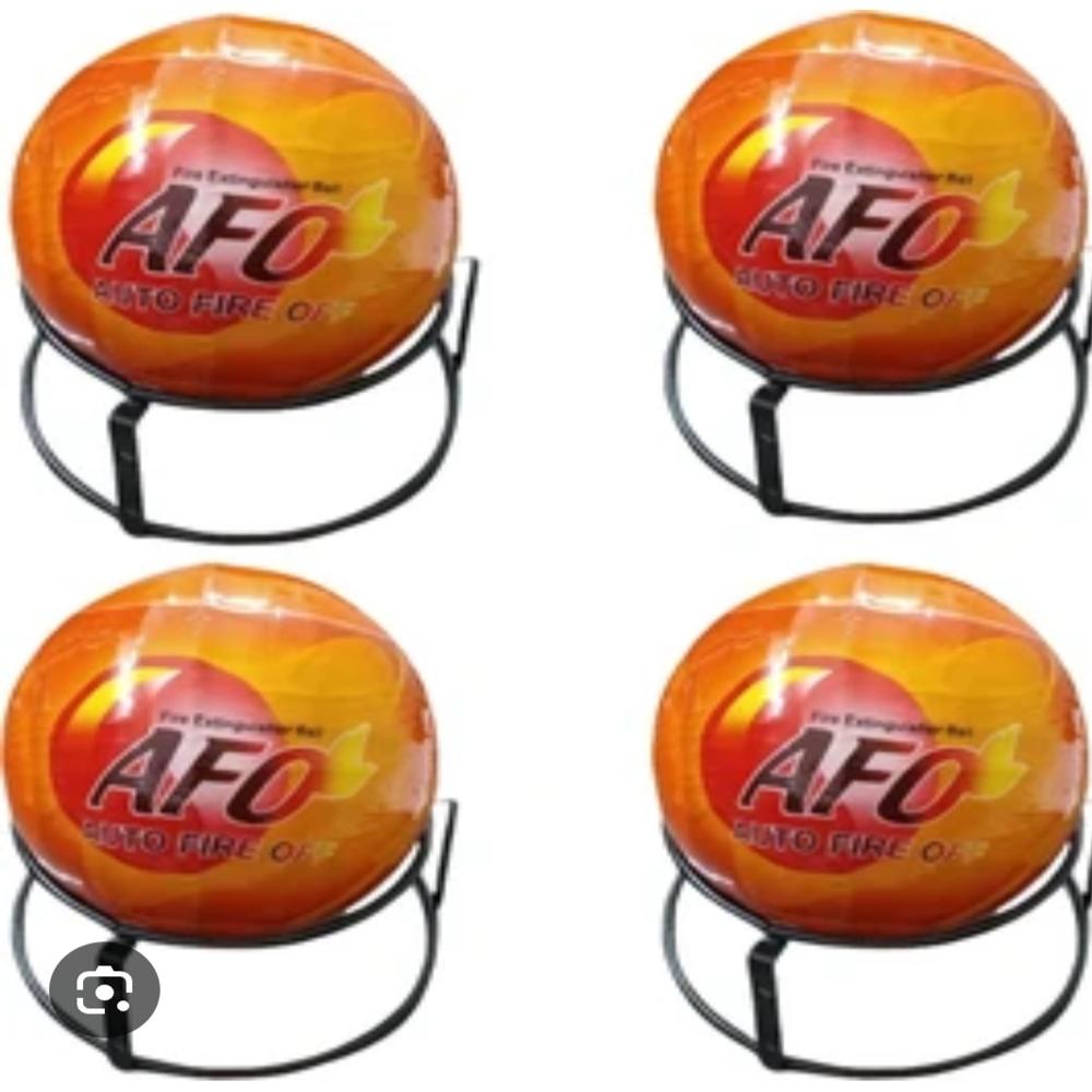 Fire Bol - Application: Activate Either By Bursting Automatically Upon Direct Flame Contact (Within 3 To 10 Seconds) Or By Being Manually Thrown Into A Fire.