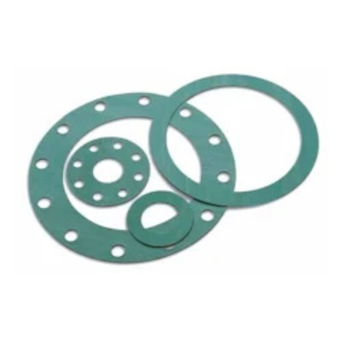 Caf Gasket - Rubber Ring Gasket, 10-50 Mm Thickness, 10-20 Mm Width | High Efficiency, Reliable Adhesiveness, High Tensile Strength