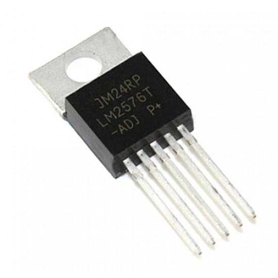 UTC P2576 5V 3A Step Down Buck Voltage Regulator IC TO-220-5