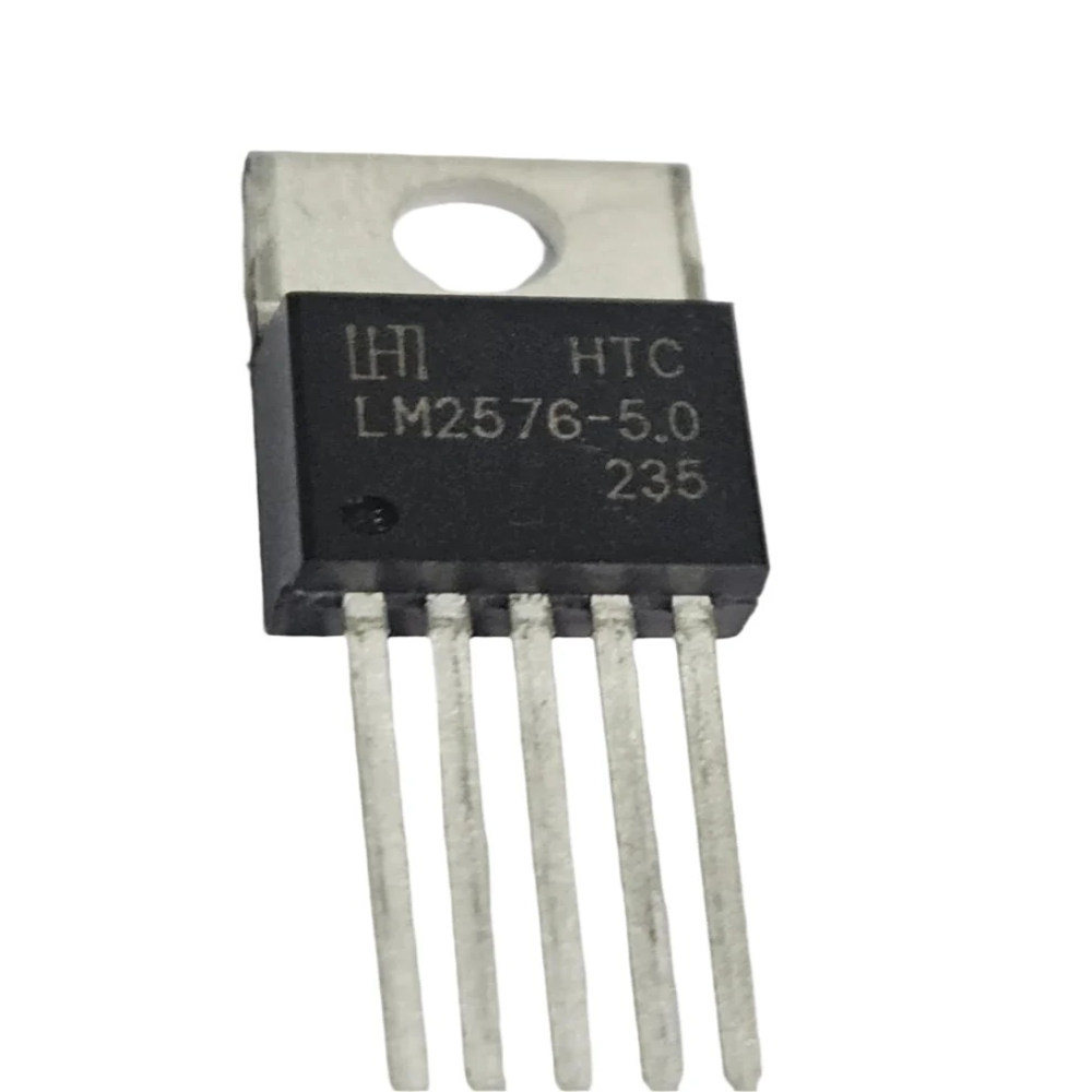 UTC P2576 5V 3A Step Down Buck Voltage Regulator IC TO-220-5