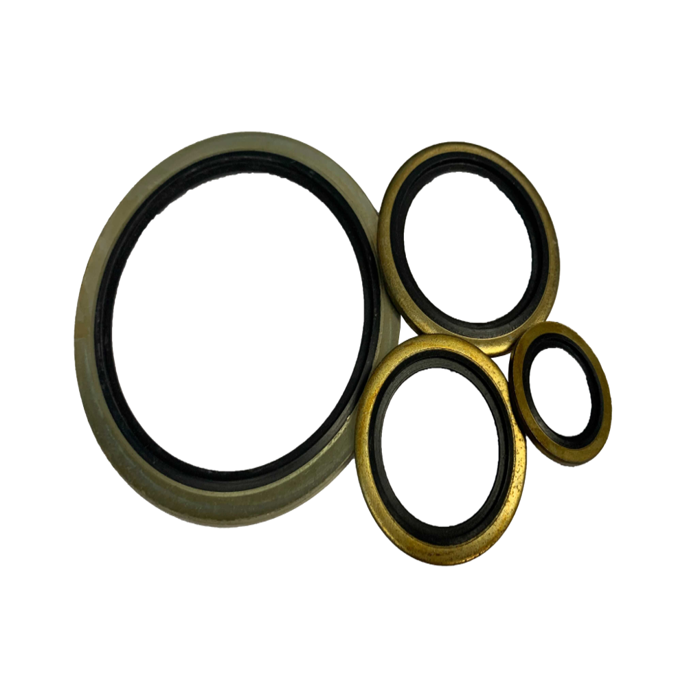 DOWTY WASHER (BONDED SEAL)