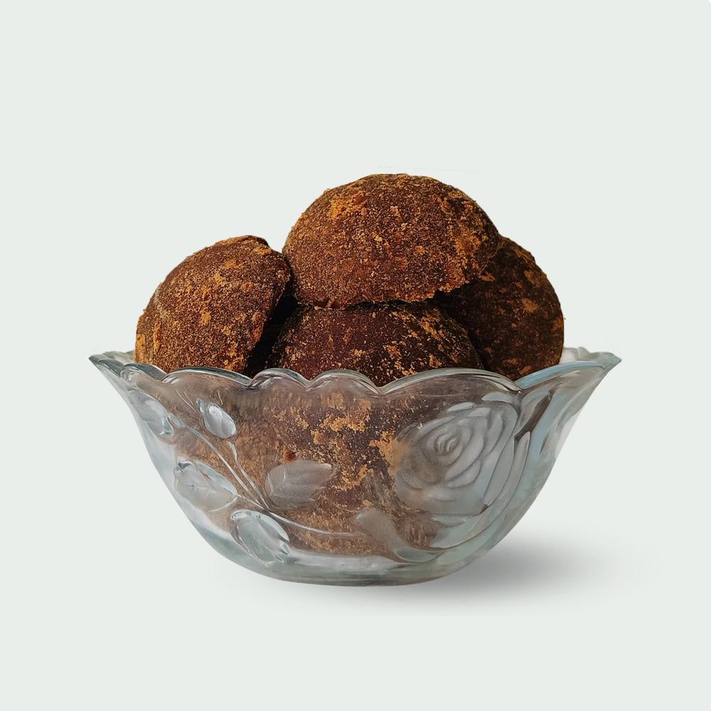 Palm Jaggery - Fineness (%): 100%