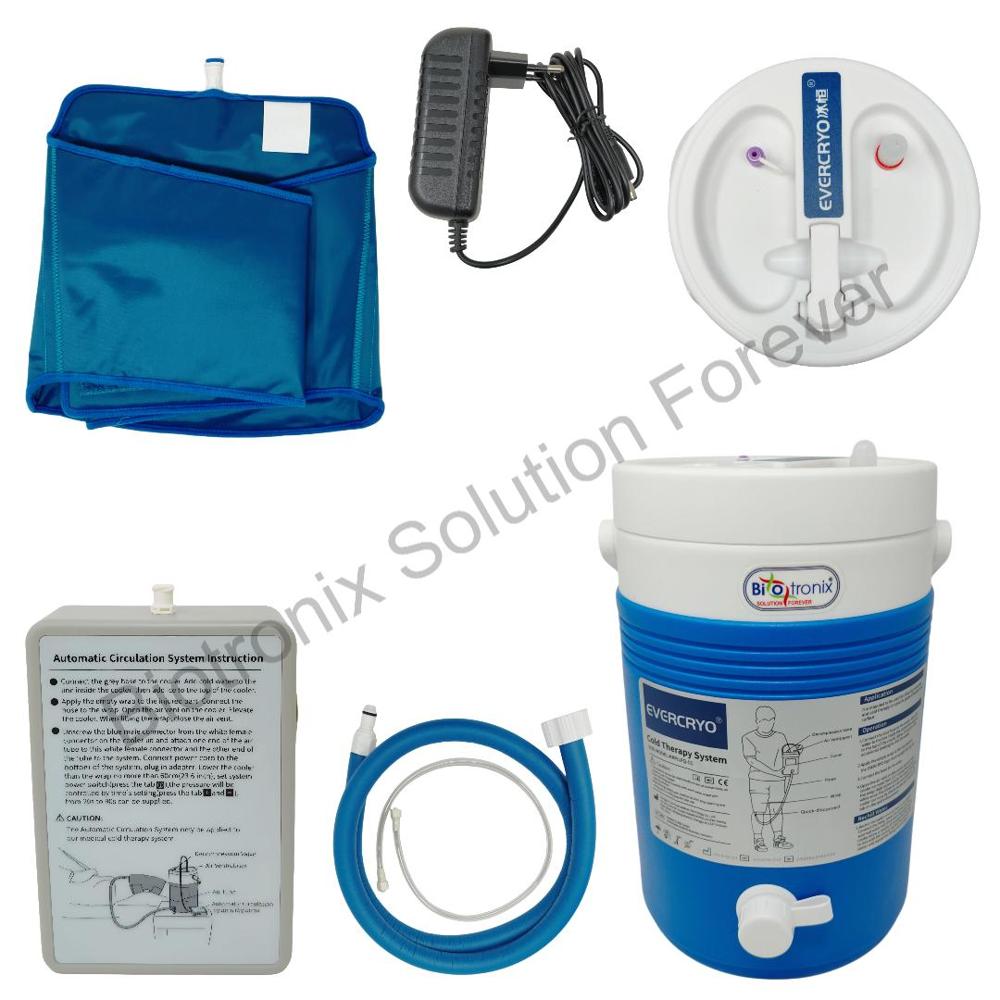 Advanced Cryo Therapy Machine for Physiotherapy & Rehabilitation