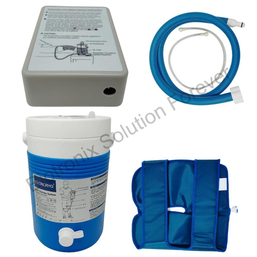 Advanced Cryo Therapy Machine for Physiotherapy & Rehabilitation