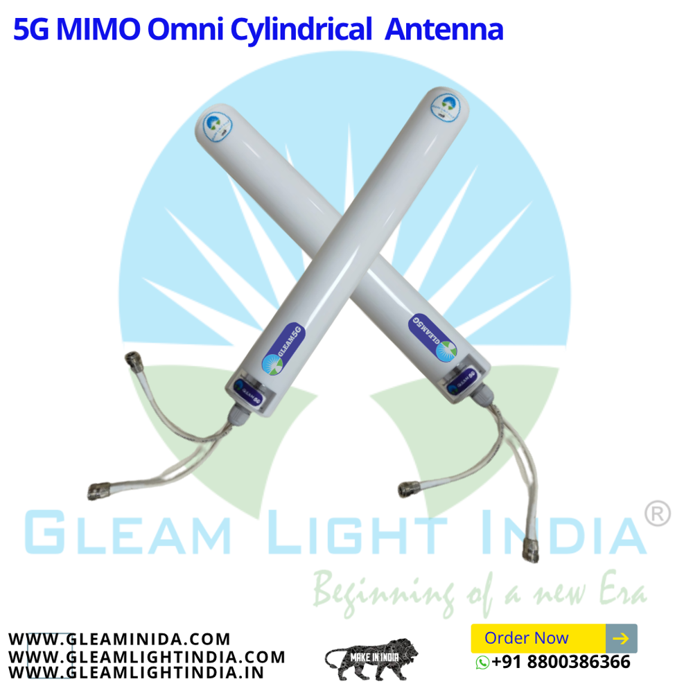 MIMO OMNI CYLINDRICAL ANTENNA 5G