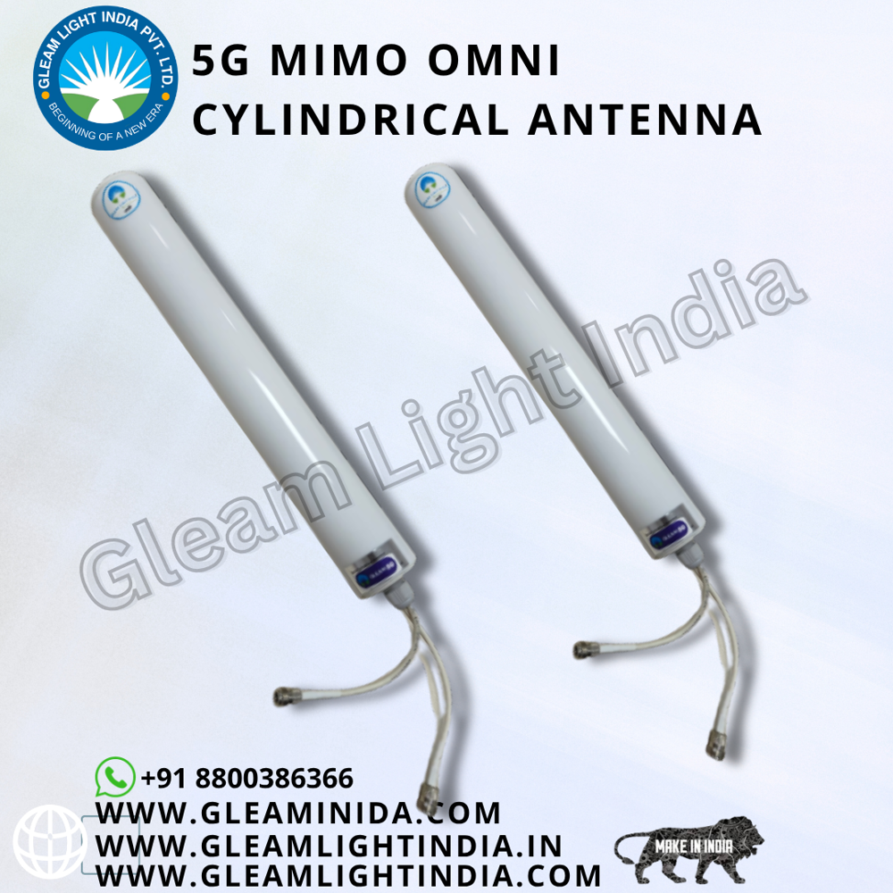 MIMO OMNI CYLINDRICAL ANTENNA 5G