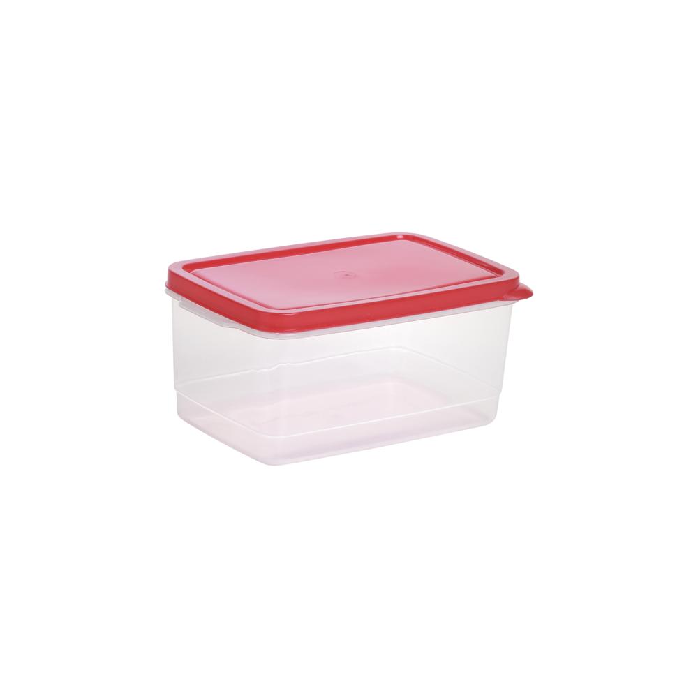 Orchid Microwave Safe Plastic Food Container - 800 ml