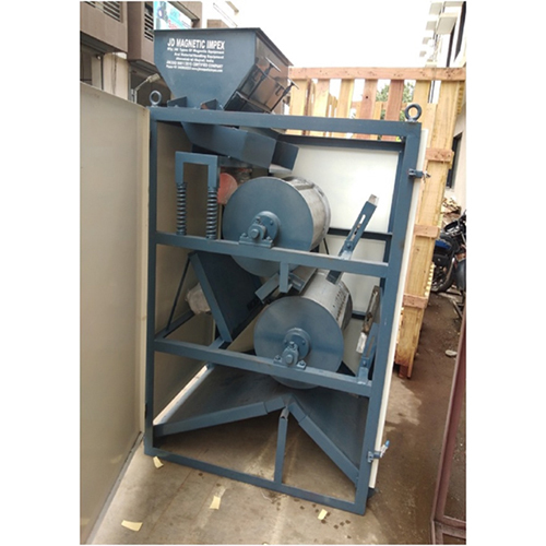 Magnetic Drum Separator