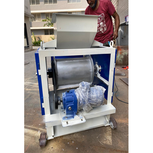 Magnetic Drum Separator