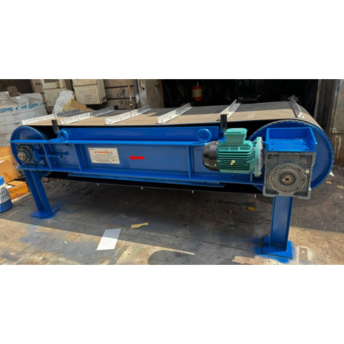 Over Band Magnetic Separator