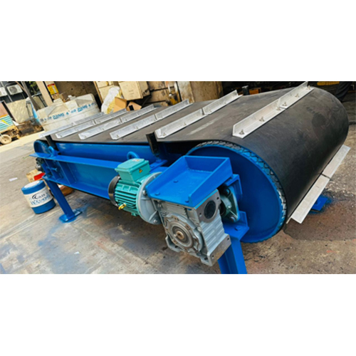 Over Band Magnetic Separator