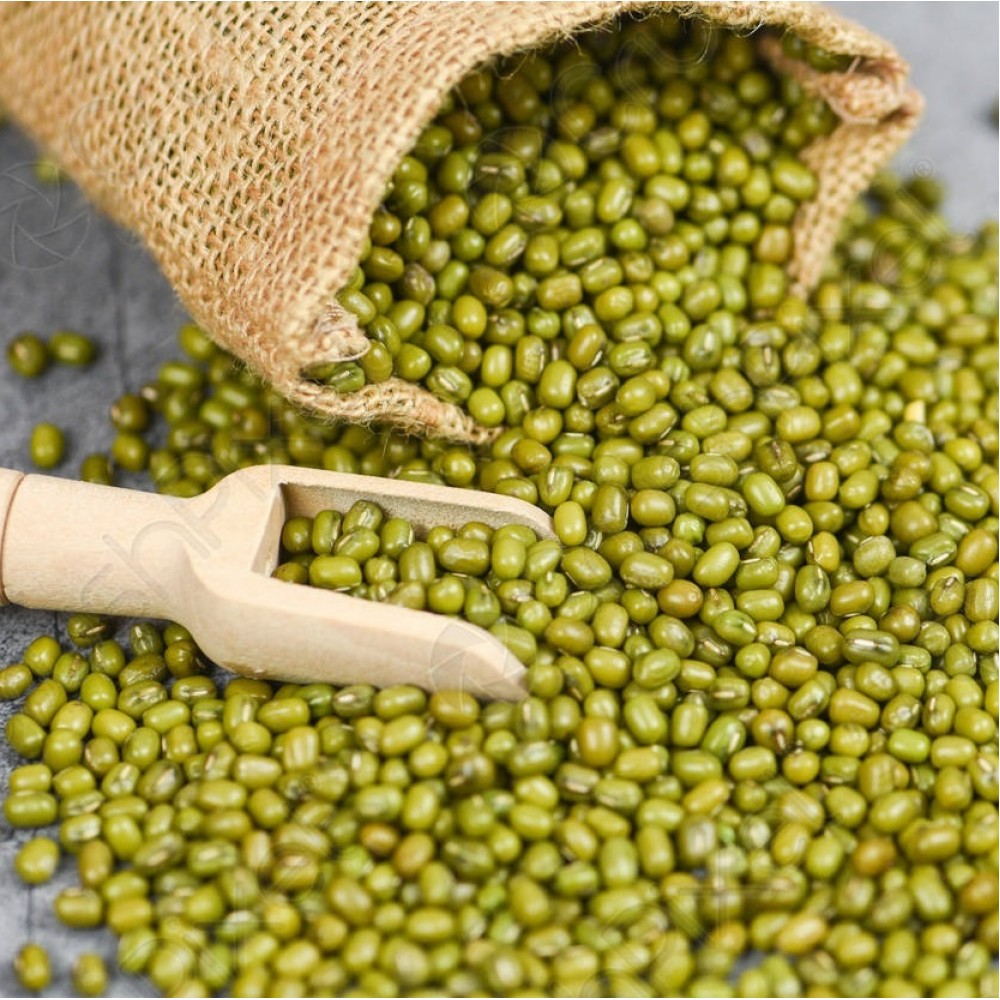 Green Gram - Admixture (%): 0.5% Max