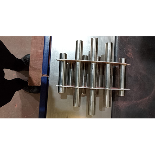 Magnetic grill