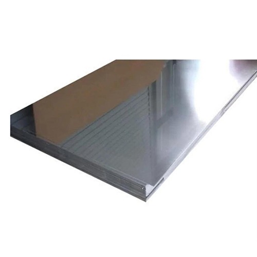 Nickel Sheet - Application: Construction
