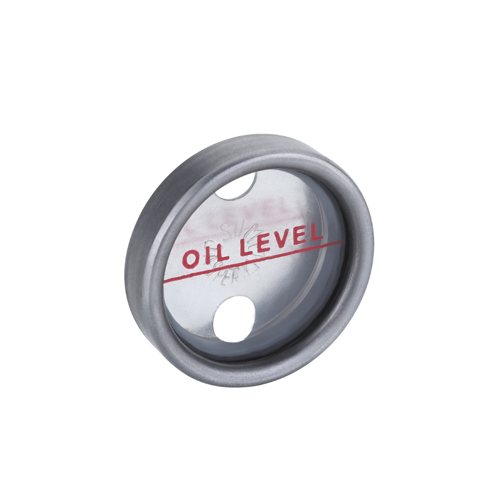 OIL LEVEL WINDOW