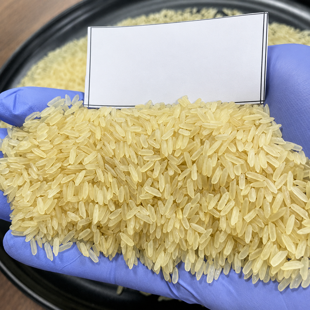 IR64 Parboiled Rice