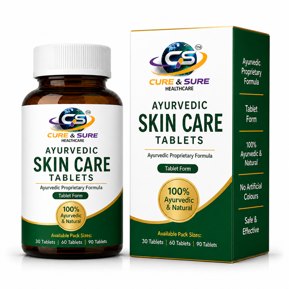 Ayurvedic Skin Care Capsules Third Party Manufacturing - Age Group: For Adults