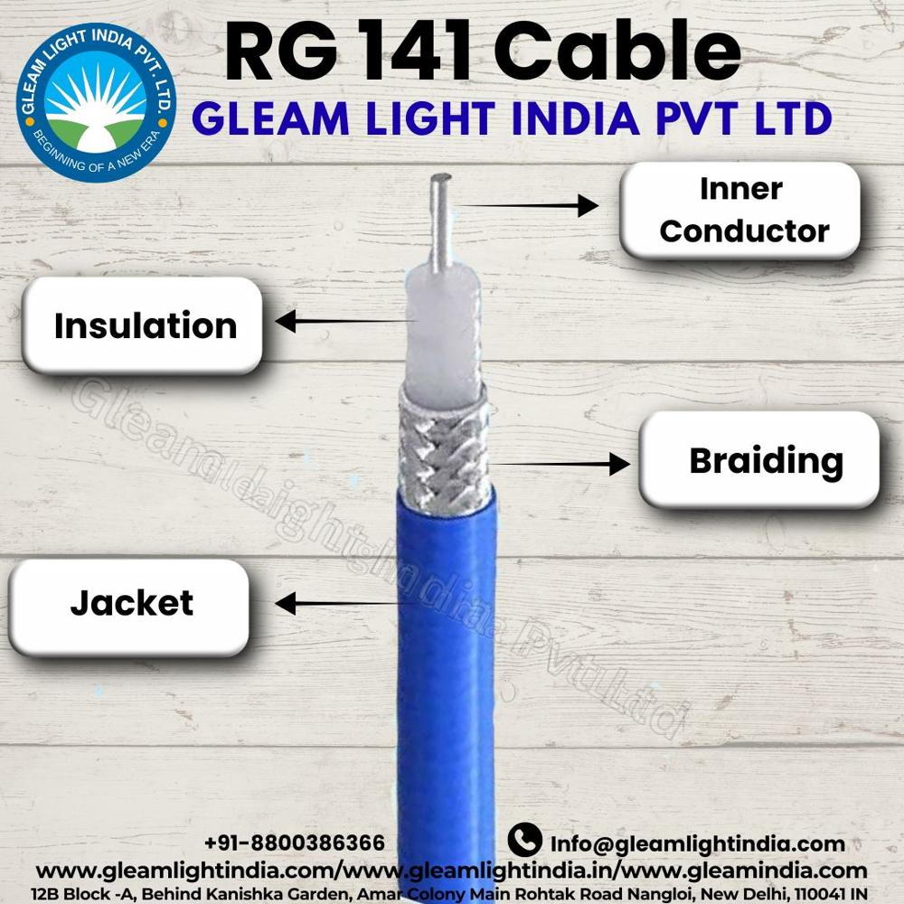 RG 141/RG 402 CABLE