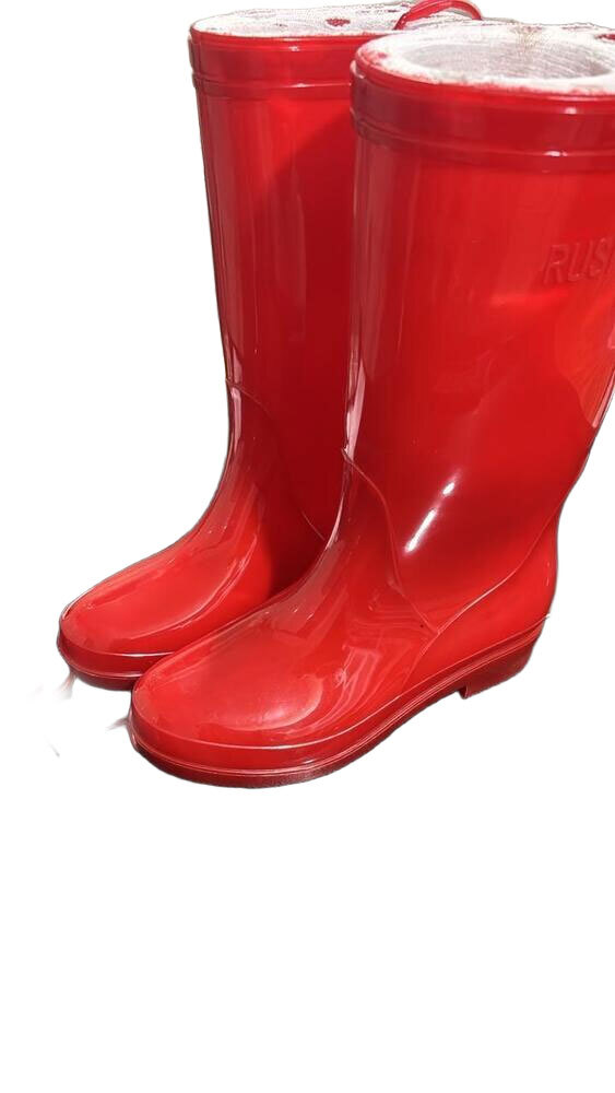 Red Gumboots