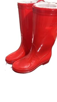Red Gumboots