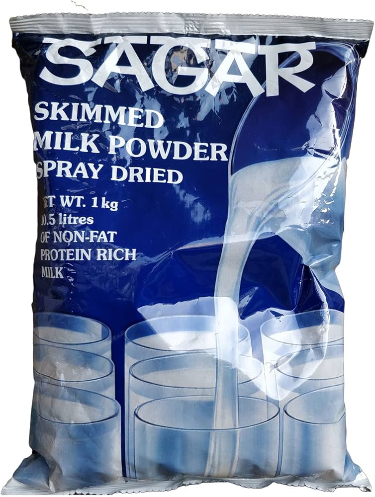 Skimmed milk powder