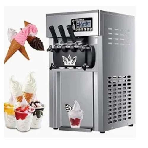 Softy Making Machine