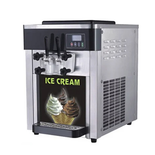 Tabletop Softy Ice Cream Machine