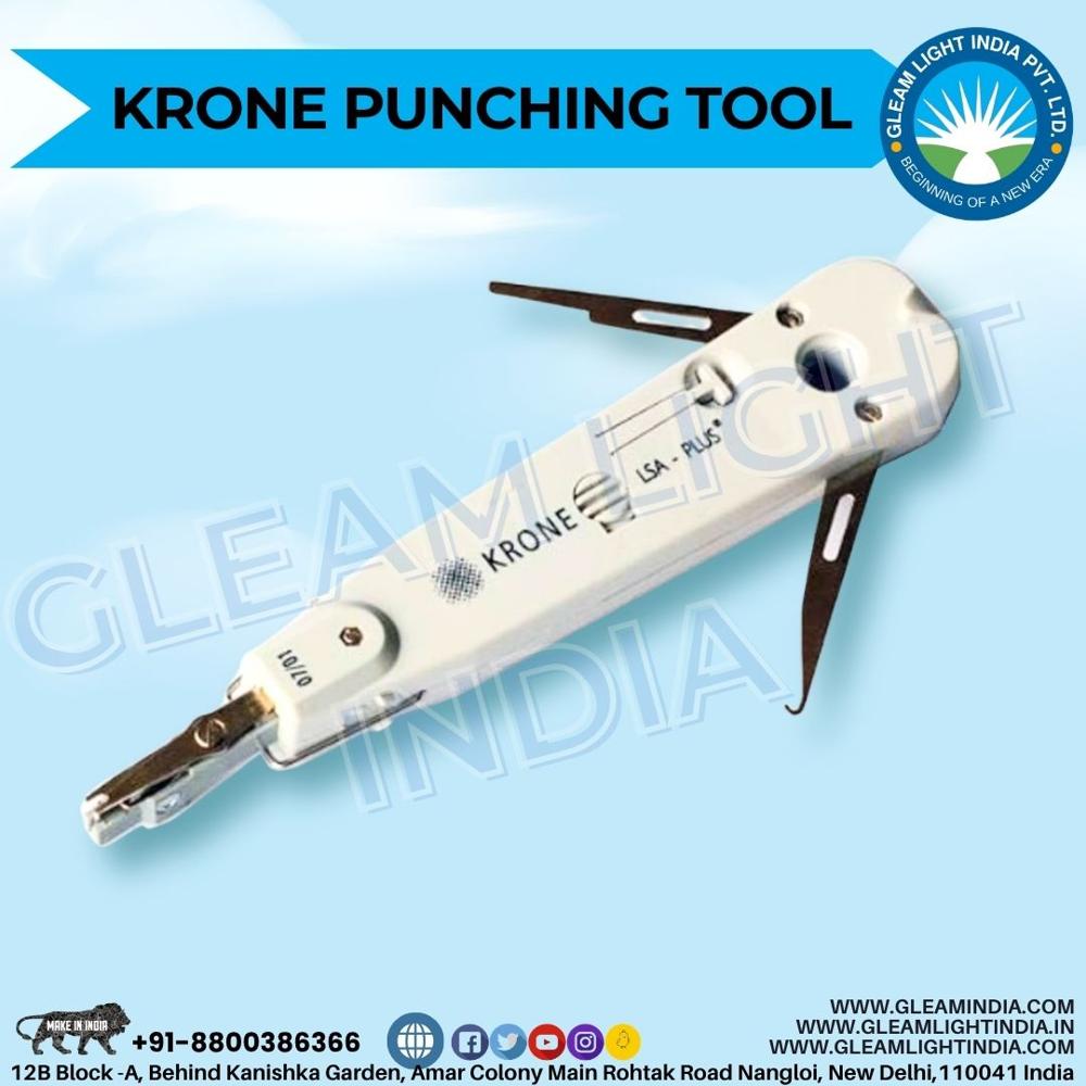 Krone Punching Tools