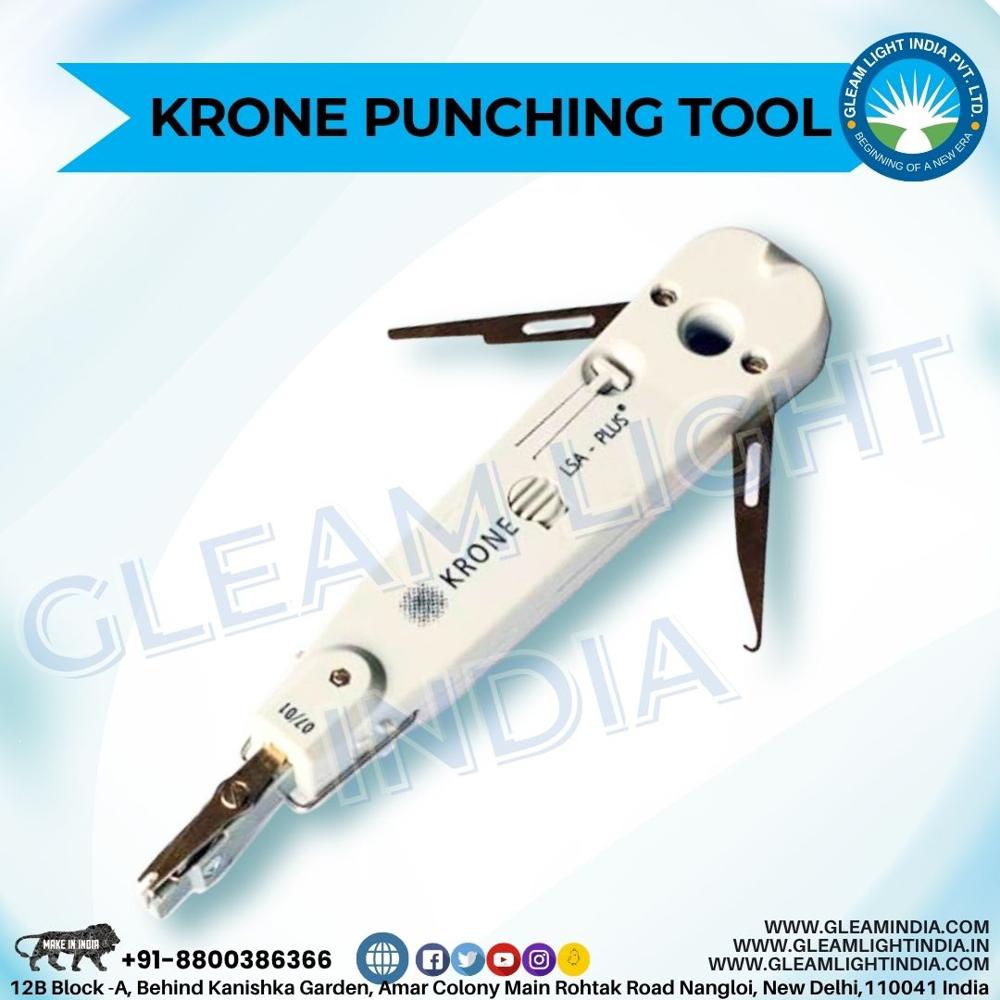 Krone Punching Tools