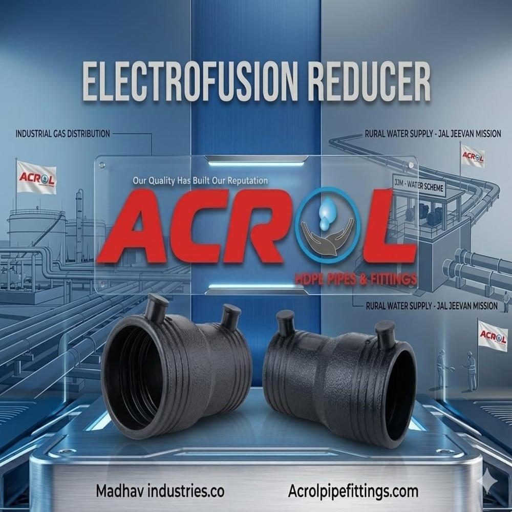 Electrofusion Reducer