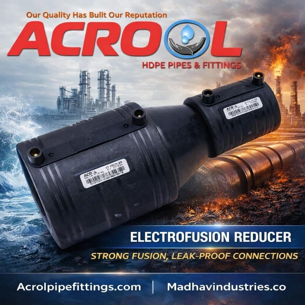 Electrofusion Reducer